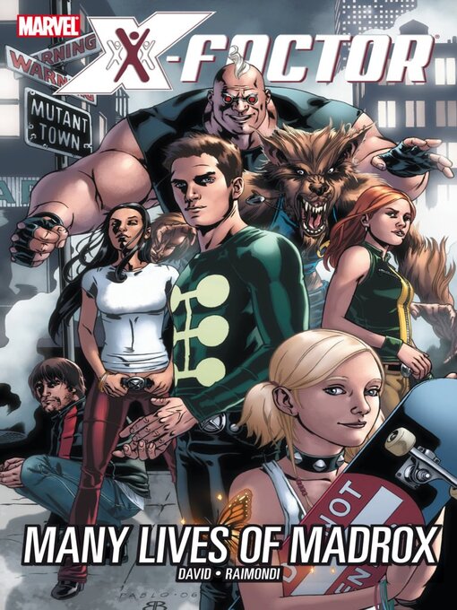 Title details for X-Factor (2006), Volume 3 by Peter David - Available